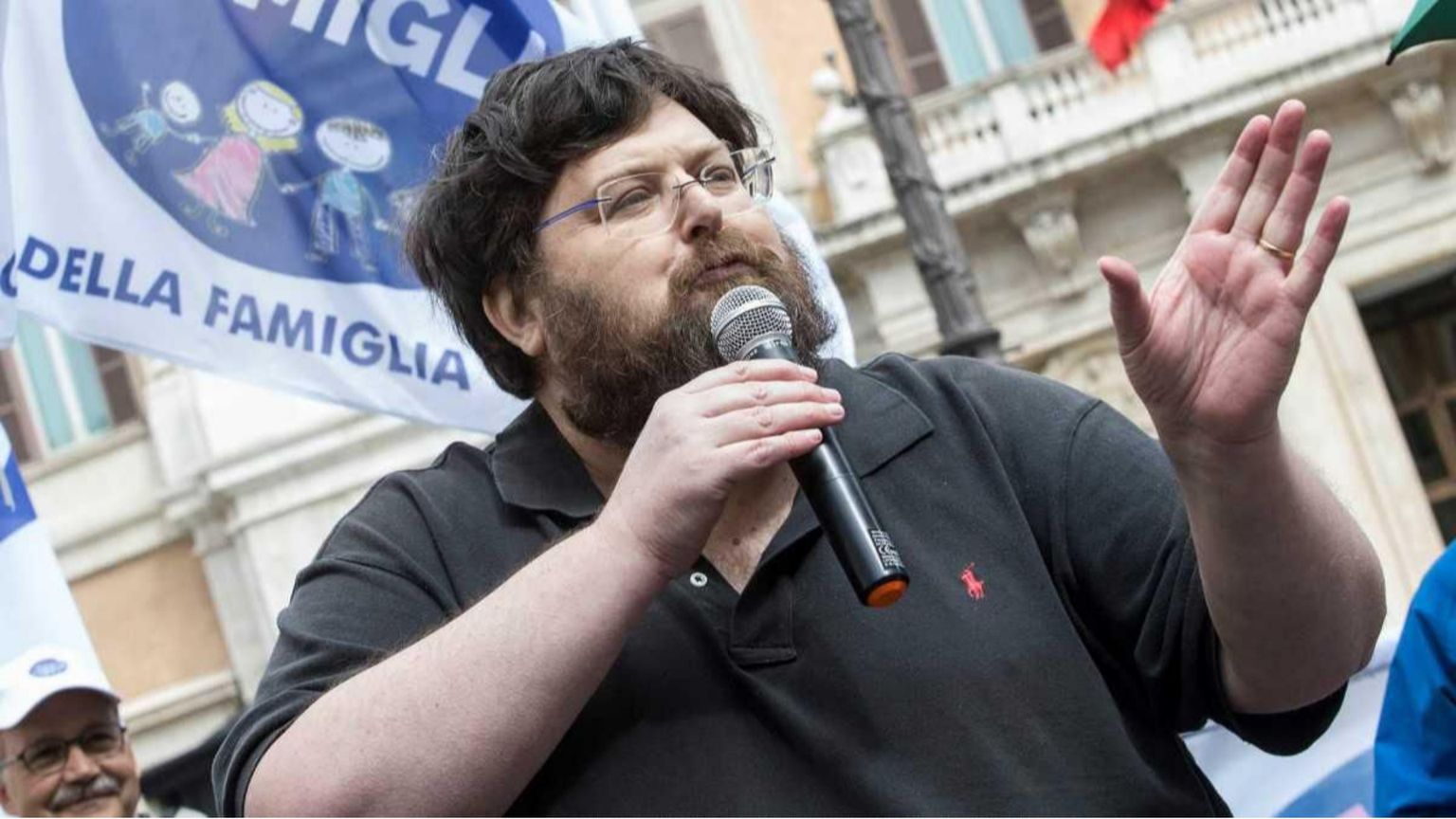 I 10 anni del PdF. Adinolfi incalza Meloni: «Subito il Partito della Nazione, non diamo il Colle alla sinistra»