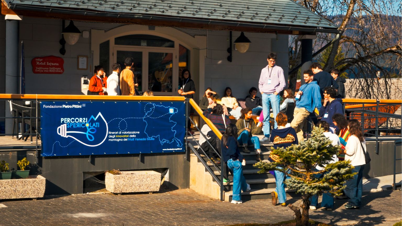 «Il rilancio delle aree interne passa dalle idee dei giovani»