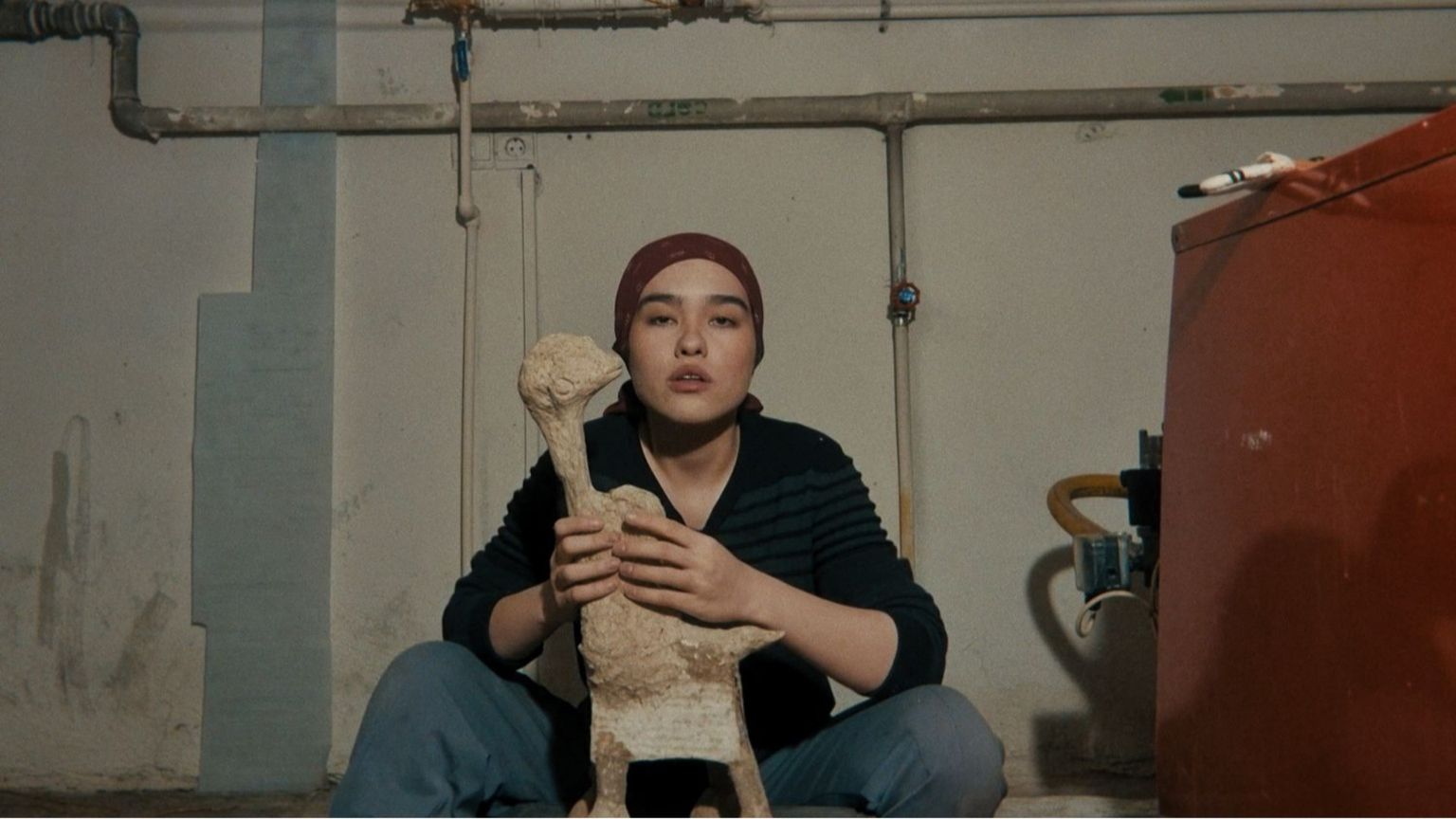 Storia di Soraya, l'arte come grido di libertà