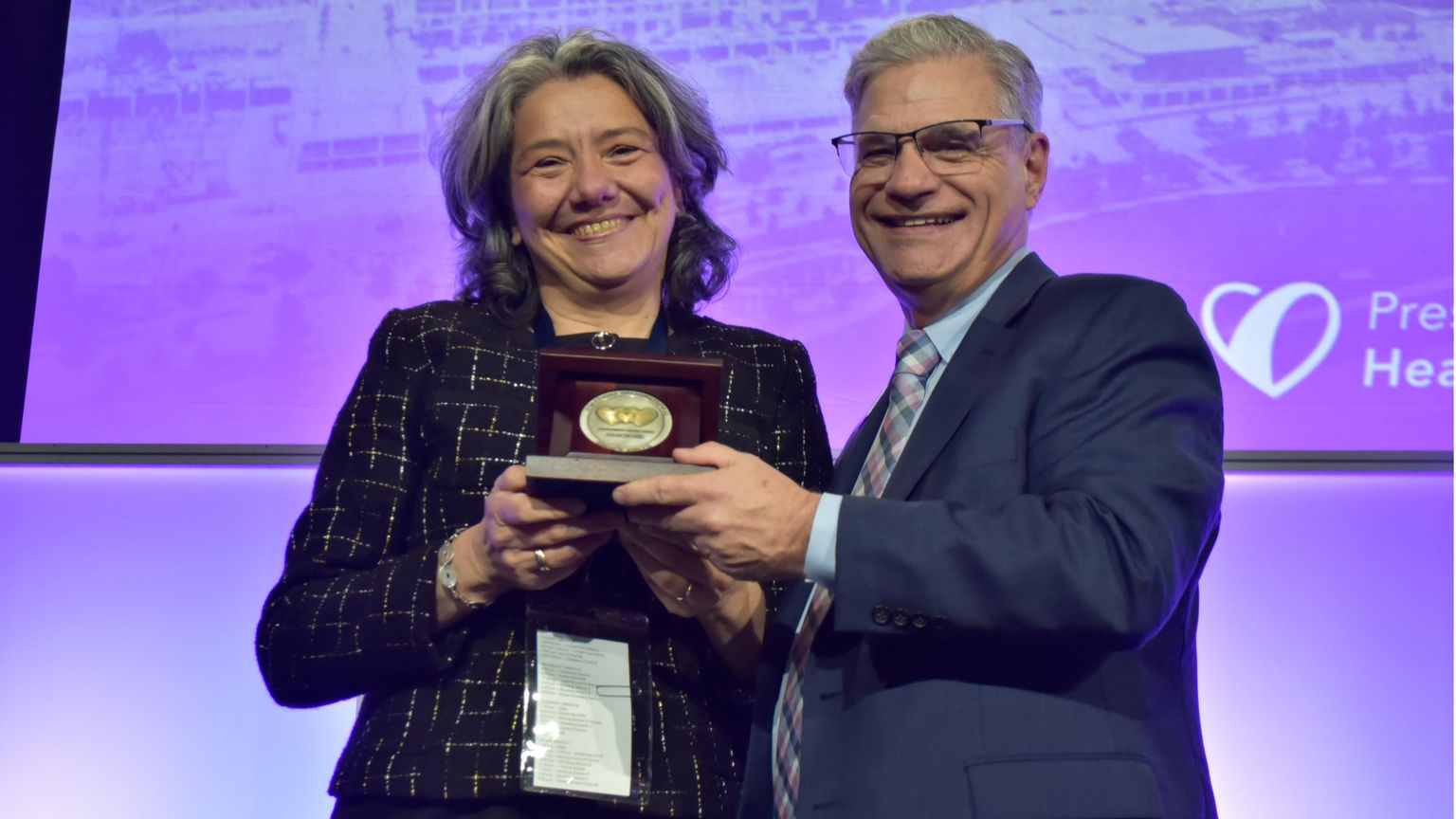 Nel nome di ogni vita: a Marina Casini il premio mondiale per la dignità umana