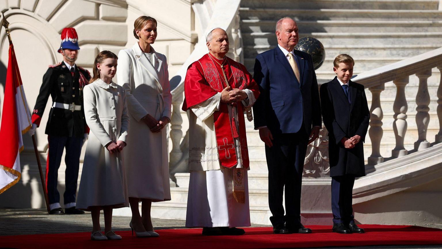 Il Papa dal Principato di Monaco: la ricchezza non sia trattenuta ma ridistribuita