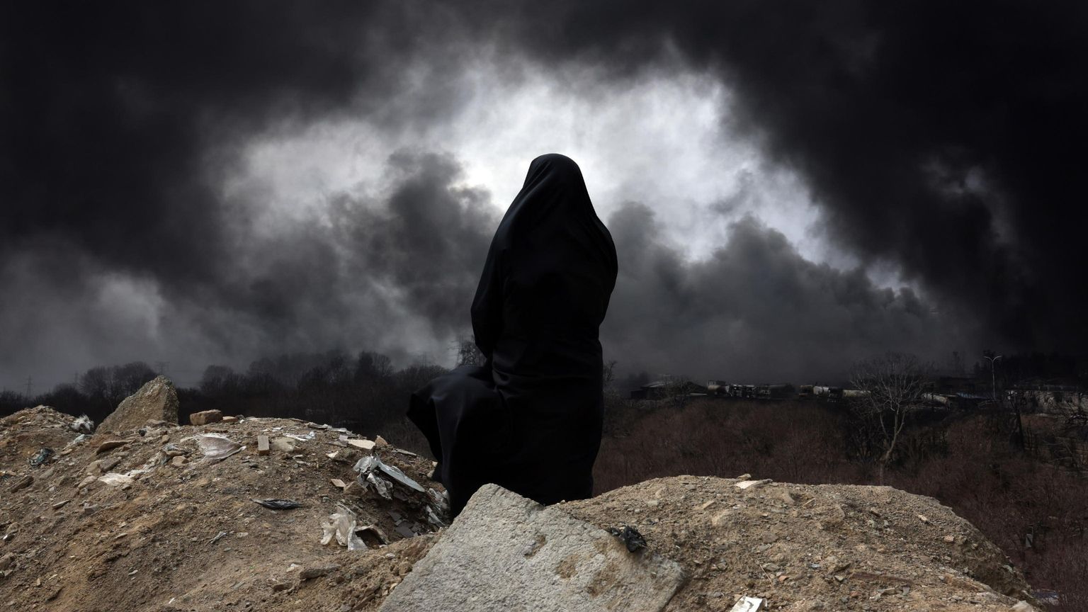 Iran, missione "scompiuta". Una guerra senza dopo