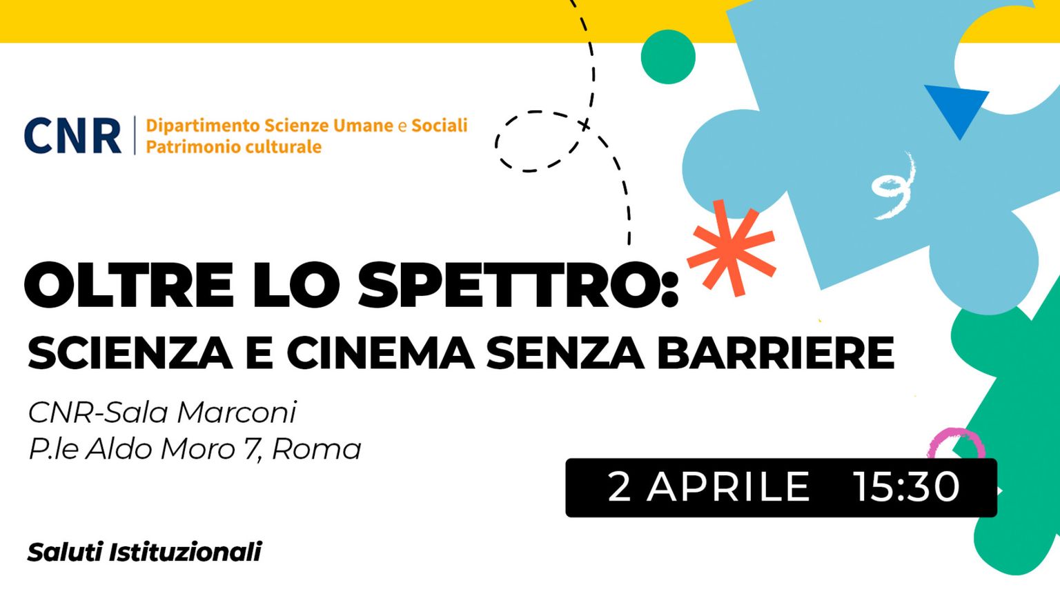 Cnr in campo per la Giornata mondiale della consapevolezza sull'autismo