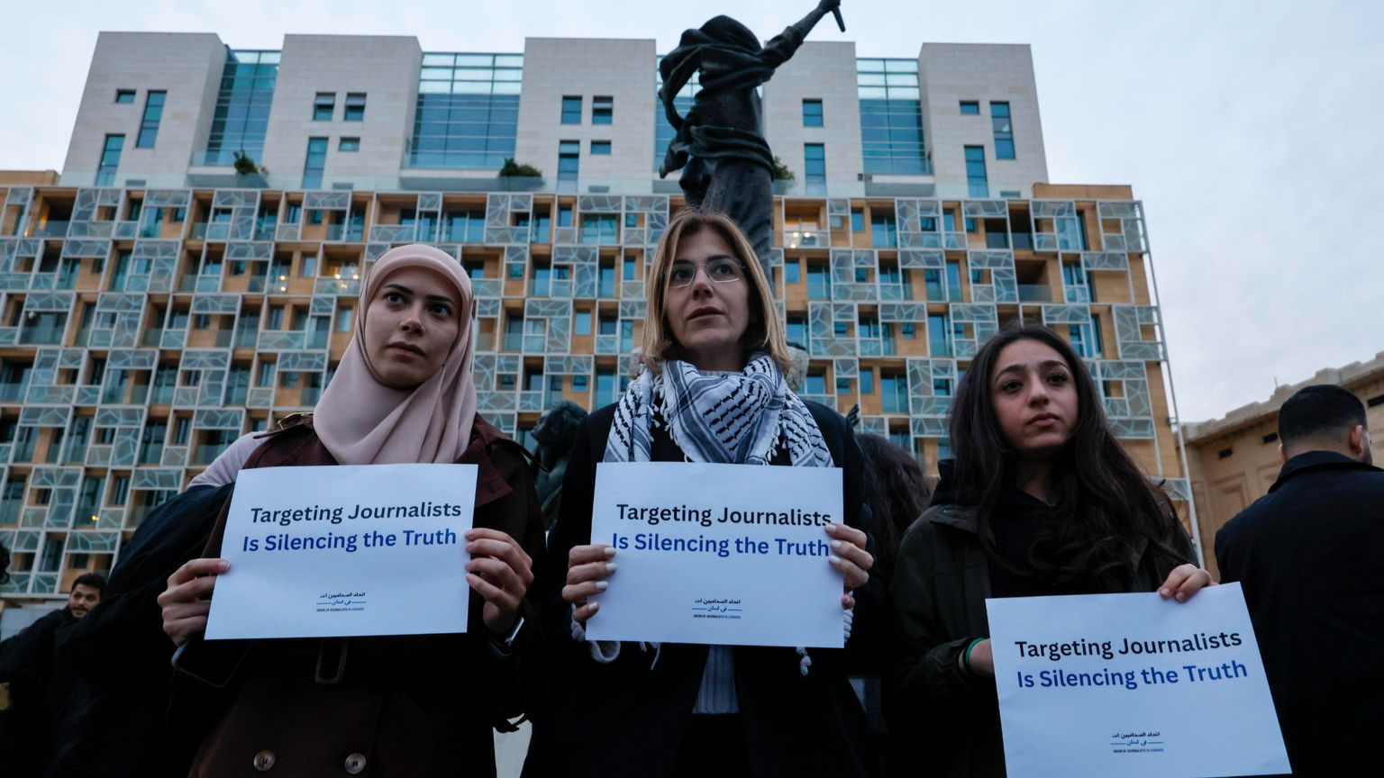 In Libano è resistenza. A Jezzine i cristiani accolgono gli sfollati musulmani