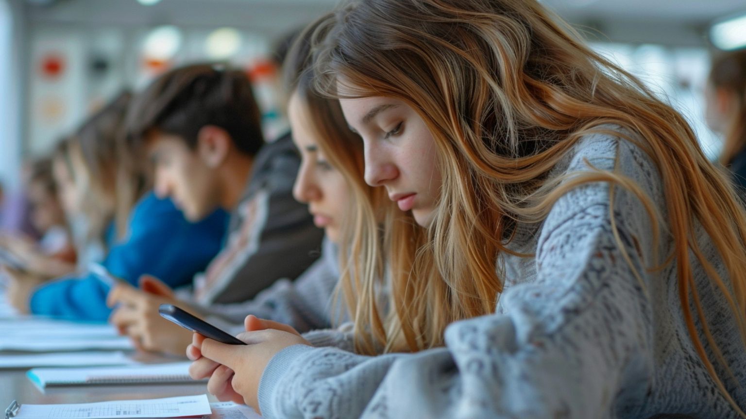 In Austria test per 72mila studenti: niente social per 21 giorni. Ecco come è andata