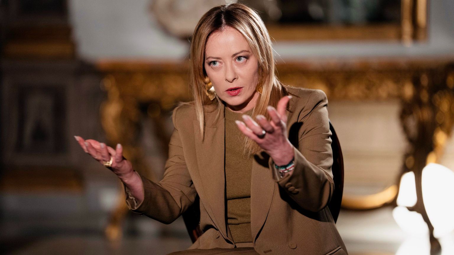 Meloni e la sfida della stabilità: il governo? «Va avanti»