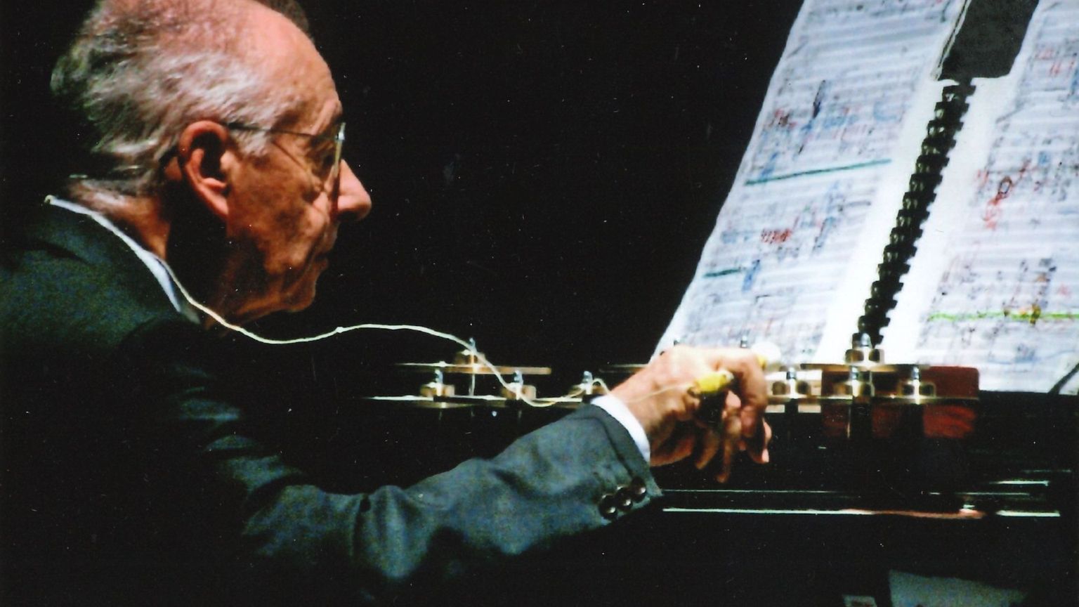 Antonio Ballista: «I 90 anni tra i ritmi del cuore»