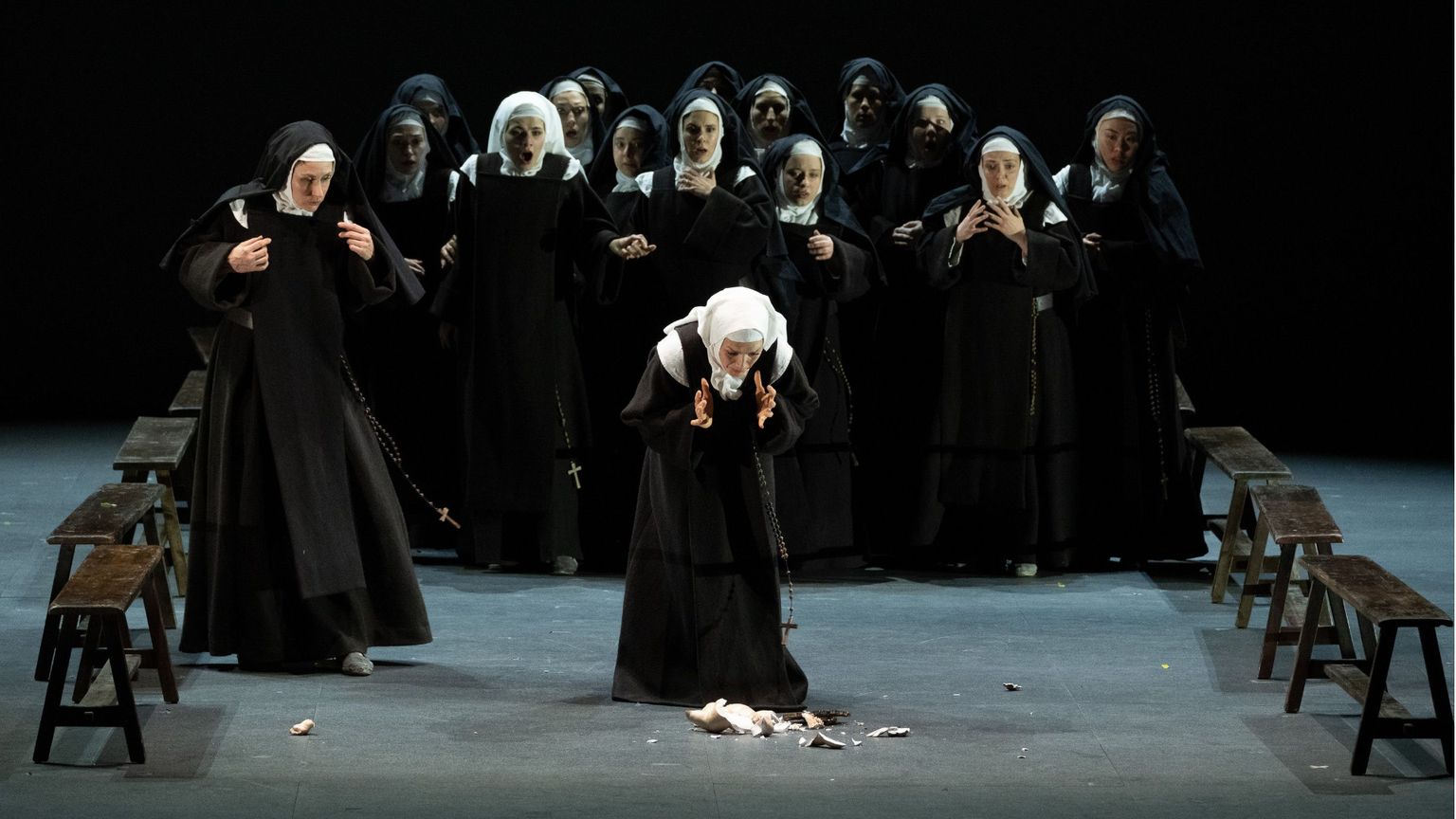 Robert Carsen: «Il segreto
della musica di Poulenc è la fede»