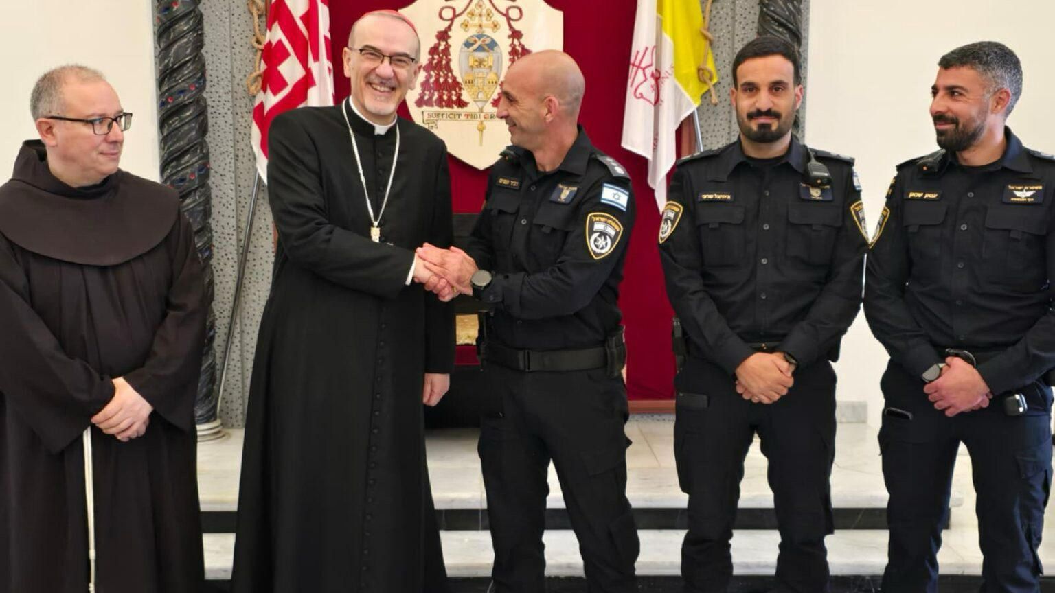 Santo Sepolcro, l'intesa trovata dopo lo stop è un segnale contro l'ostilità crescente