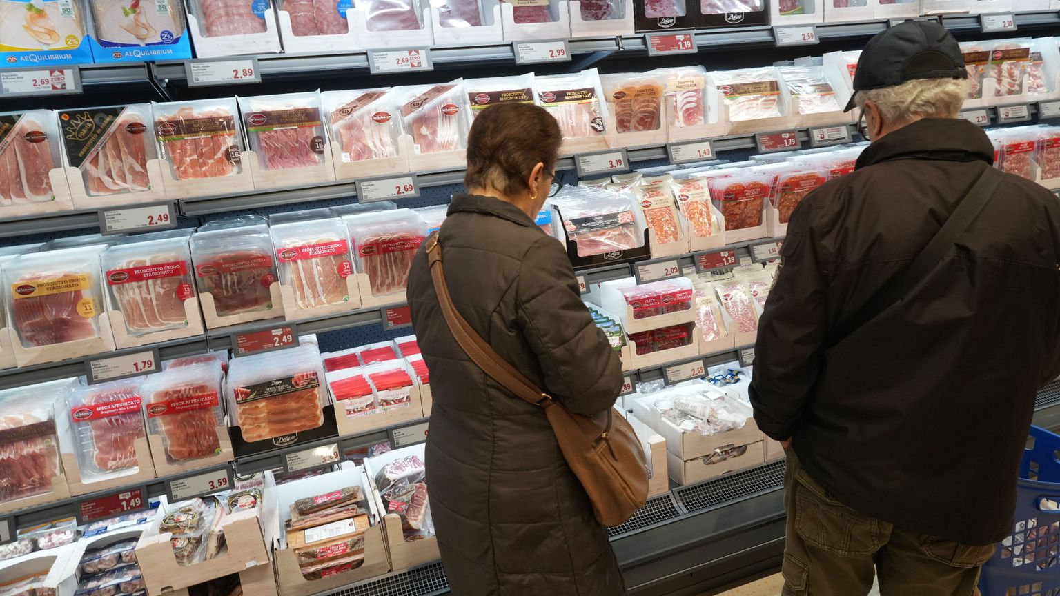 L'energia ha messo il turbo all'inflazione in Europa