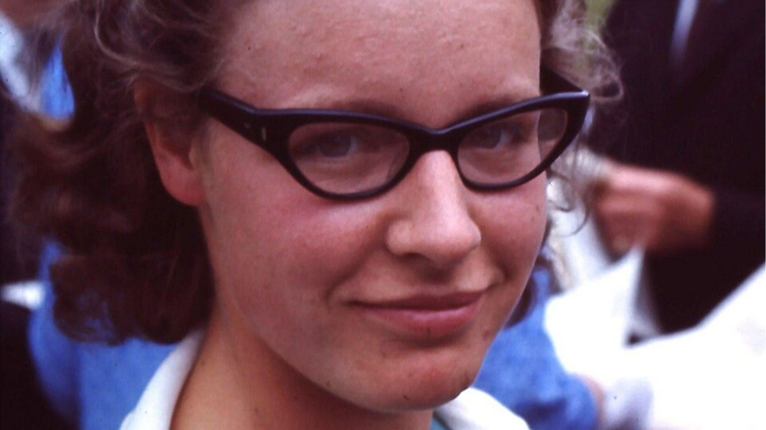 Jocelyn Bell che sa riconoscere i segnali