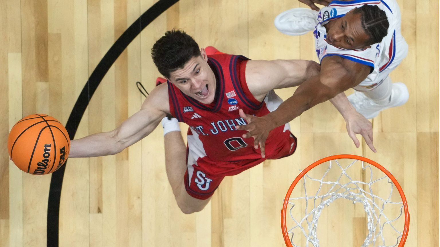 Basket e Vangelo, i Red Storm nel segno di Carnesecca