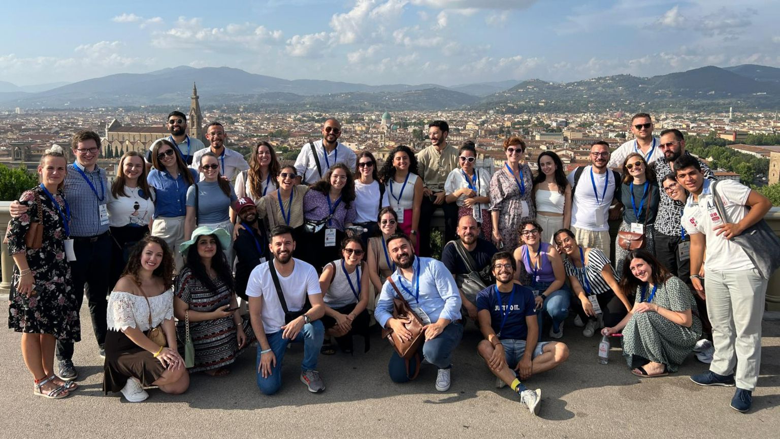 «Siamo un popolo che vuole vivere!». Il grido di pace che sale da Beirut