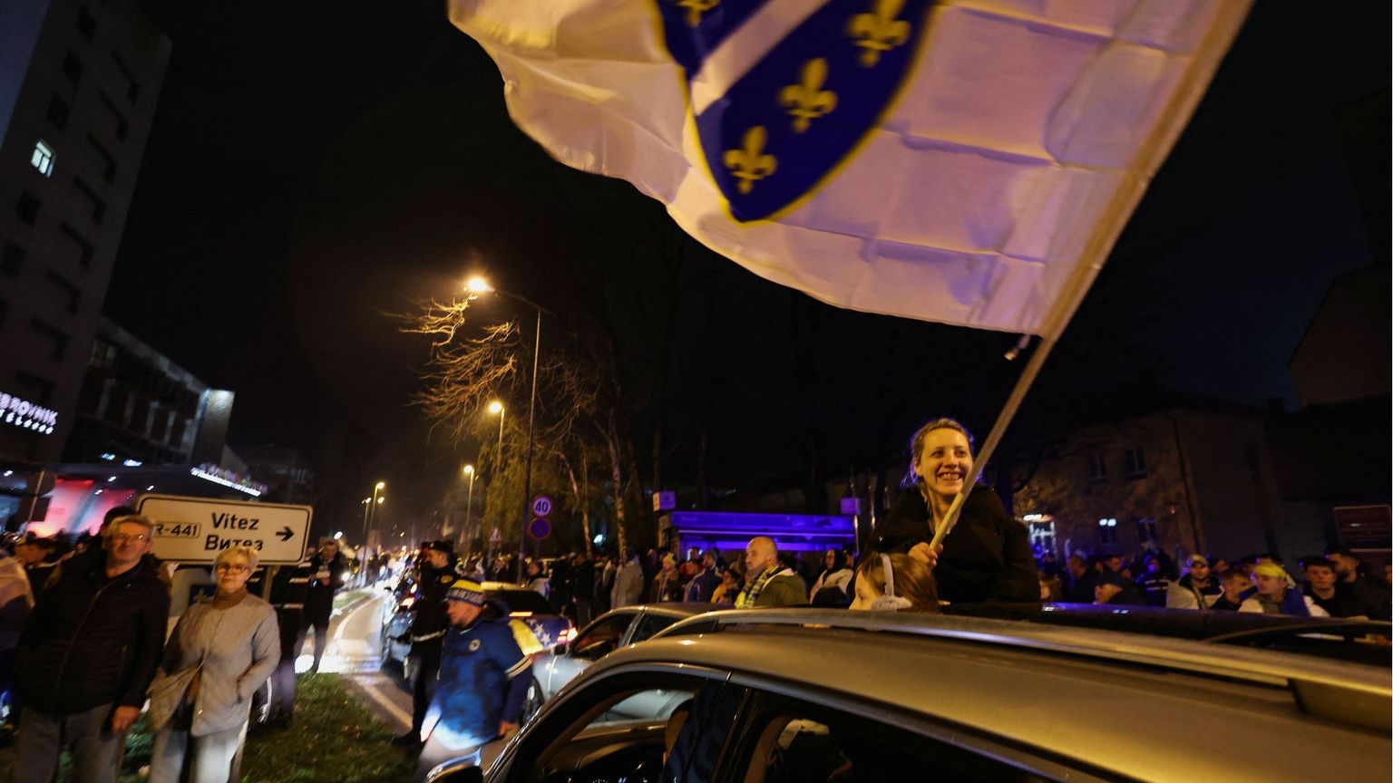 La Bosnia divisa e sofferente può trovare nel calcio la riconciliazione