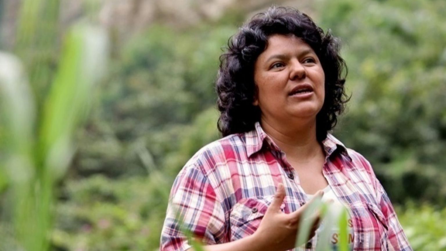 Dieci anni dopo Berta Cáceres non è morta