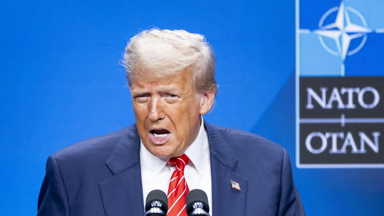 Attesa per il discorso di Trump alla nazione dopo la minaccia di ritirarsi dalla Nato