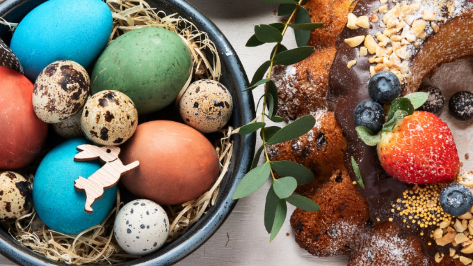 La Pasqua è un invito che non chiede meriti. E ha ricette invisibili