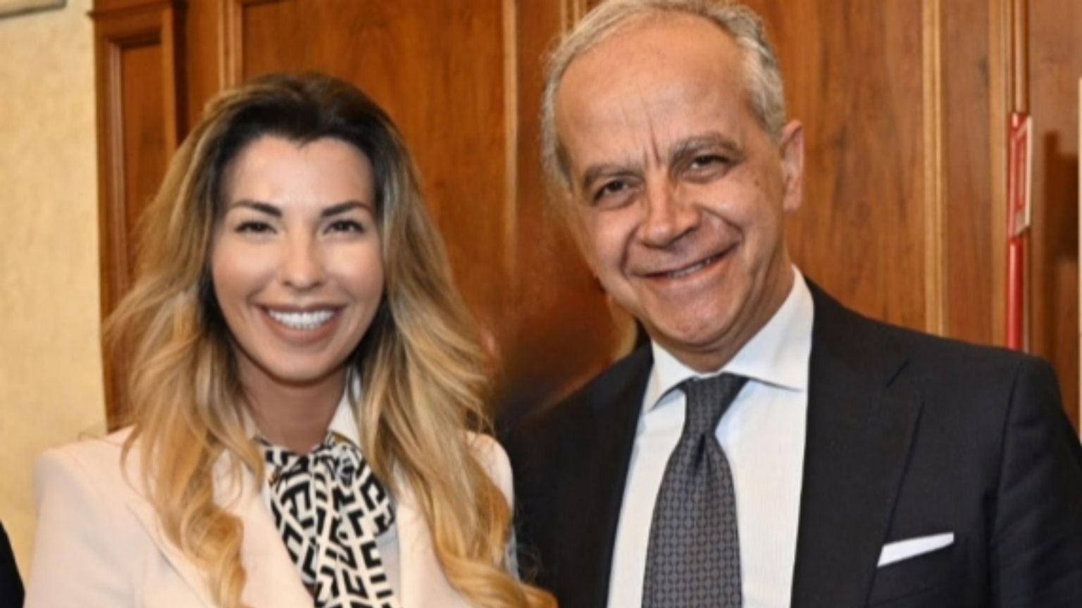 La giornalista Conte «in relazione» con Piantedosi e il giallo delle nomine