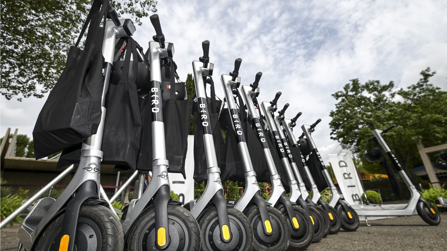 Firenze sta avendo più problemi del previsto a vietare i monopattini elettrici