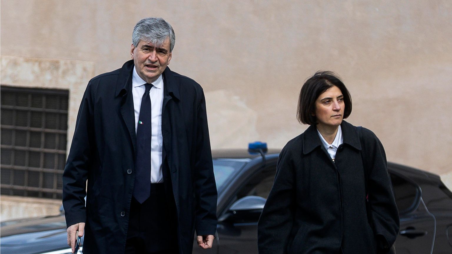 Da "La partita del Cuore" a Baghdad: chi è Gianmarco Mazzi, il nuovo ministro del Turismo