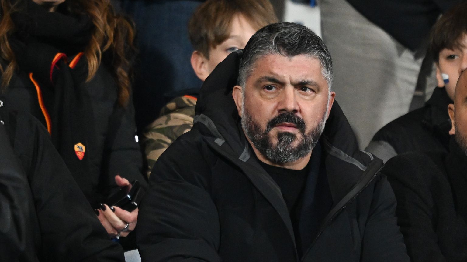 Gattuso lascia la panchina della Nazionale
