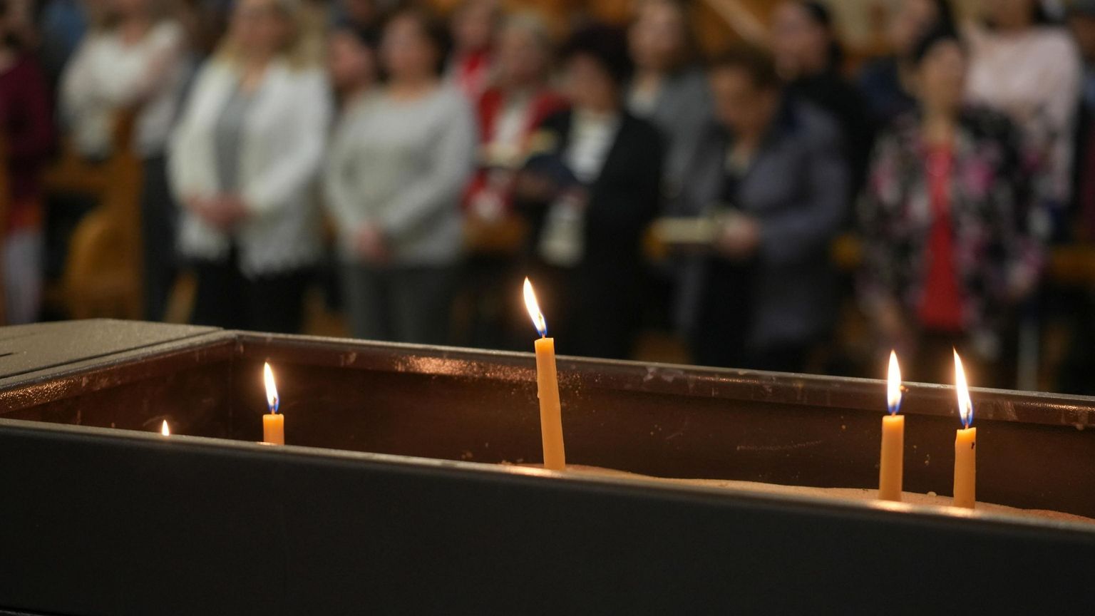Viaggio in Siria e Iraq, dove la Pasqua si celebra a porte chiuse. «Credere, nonostante tutto»