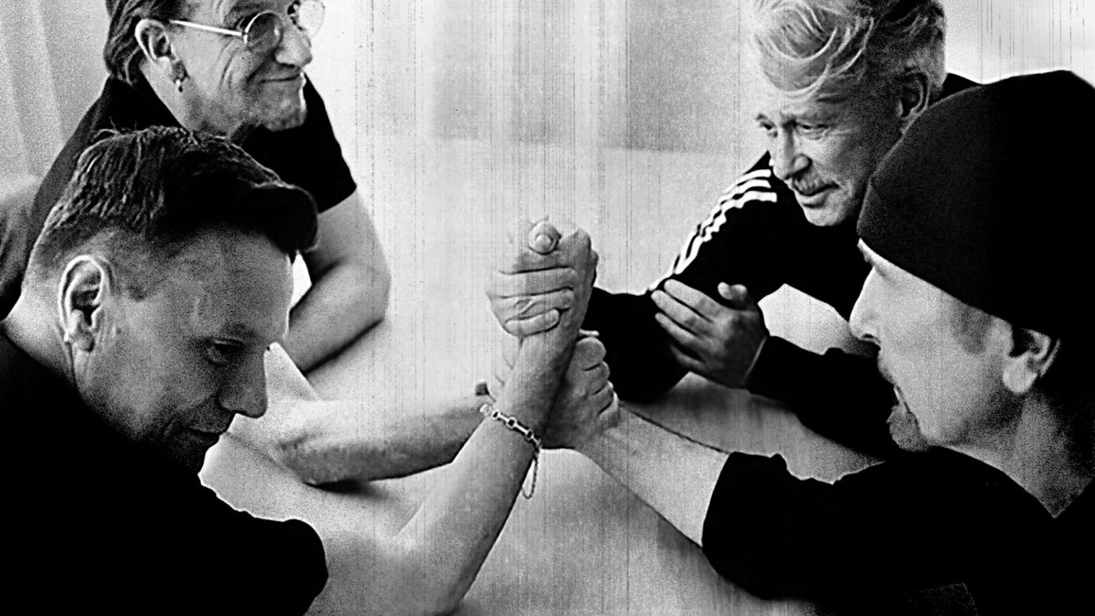 Gli U2 pubblicano un disco dedicato alla Pasqua