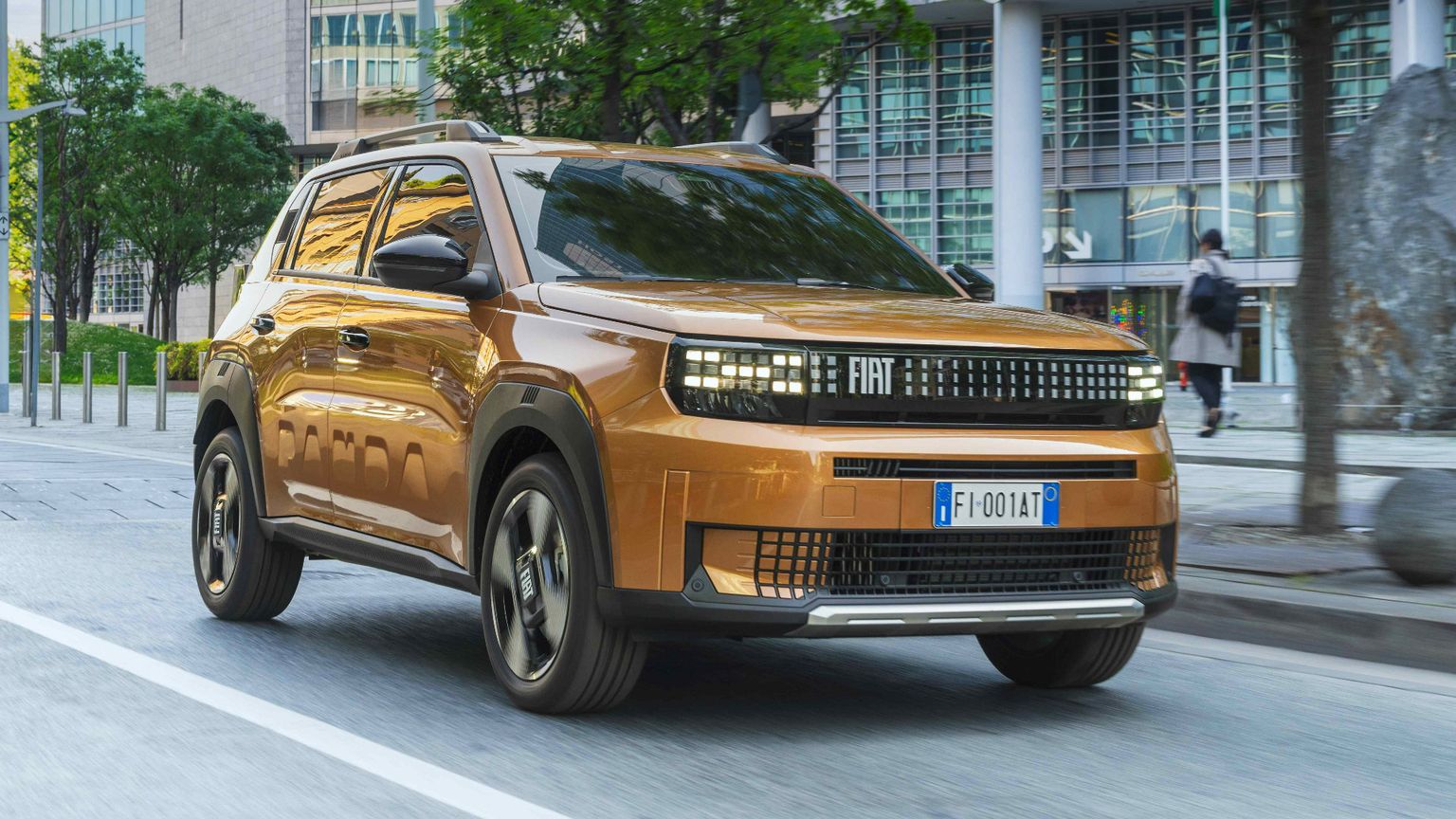 Fiat, Jeep e Leapmotor: Stellantis fa il pieno in classifica