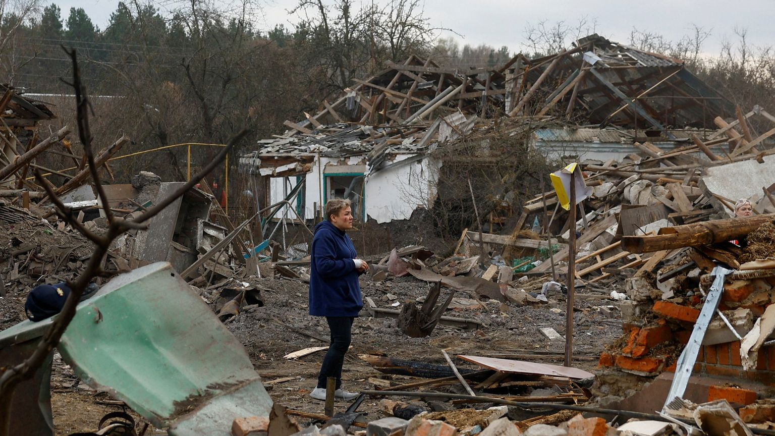 Bombe su mercato in Ucraina: 5 morti