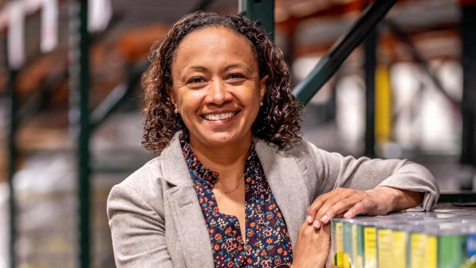 Via carne, poi la frutta e il latte. Elsy e la fame nell’America ricca