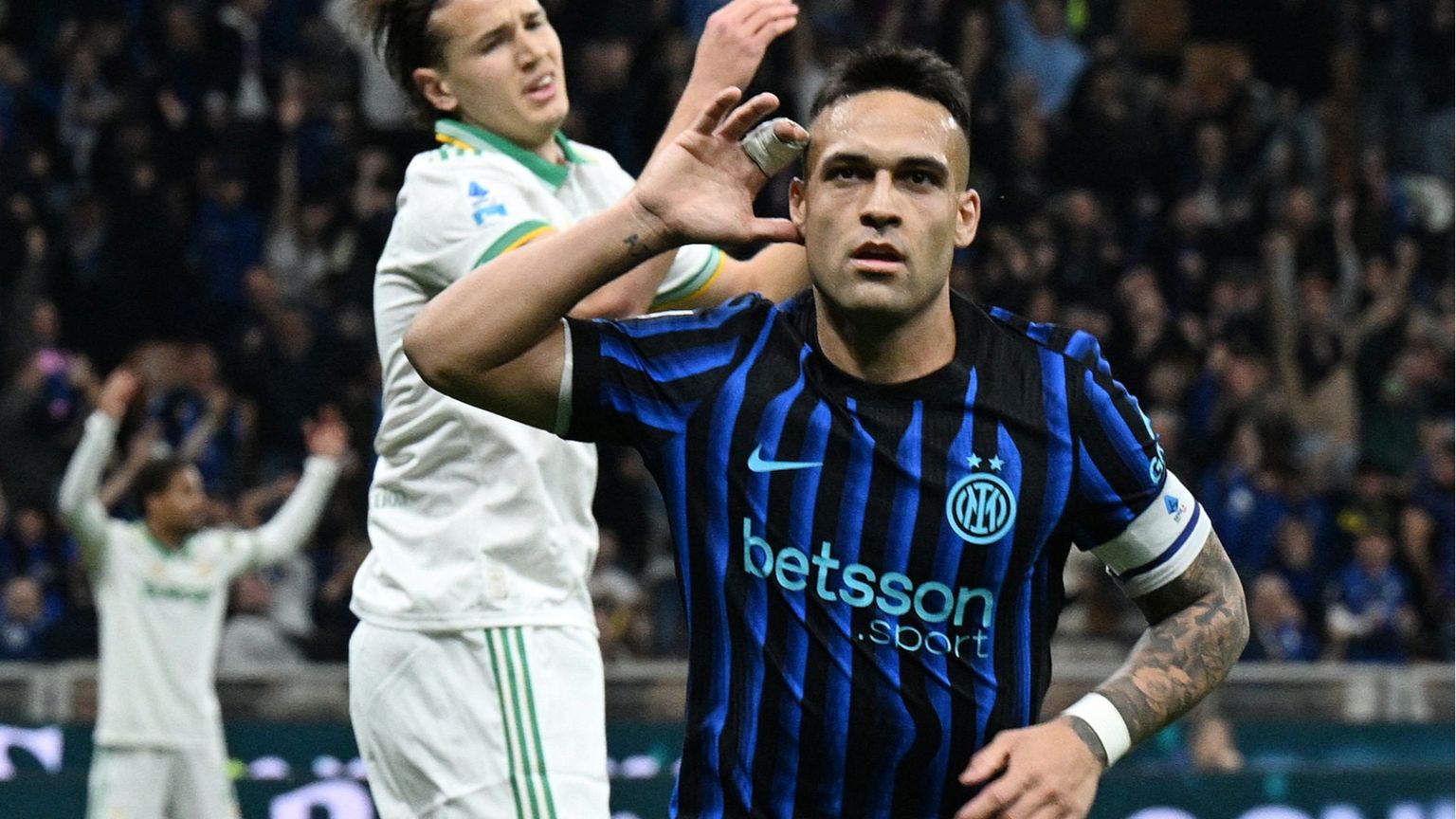 Per dimenticare i Mondiali non ci resta che il duello Inter-Napoli