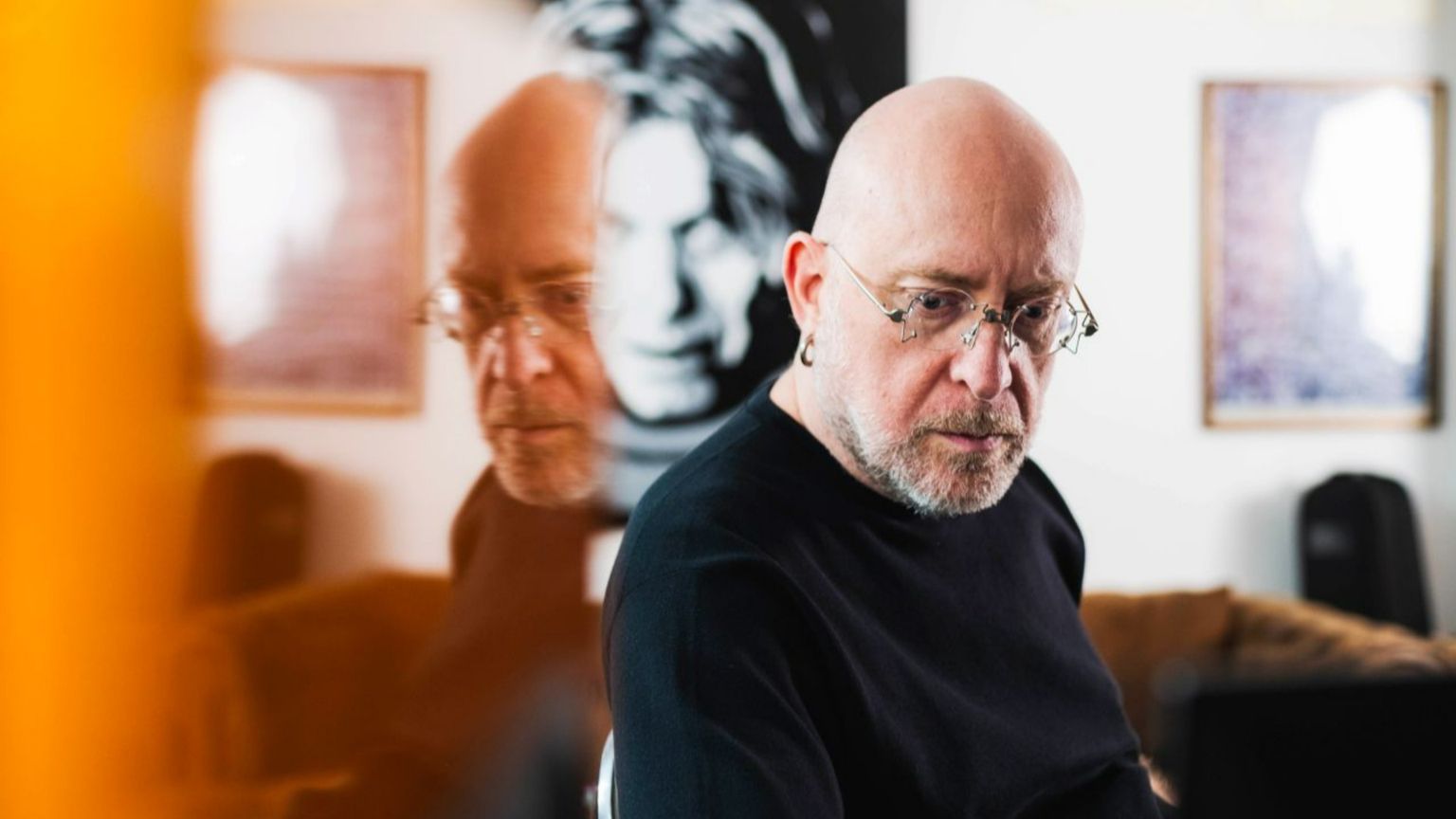 Mario Biondi: «I miei dieci figli, un atto d'amore verso la vita»