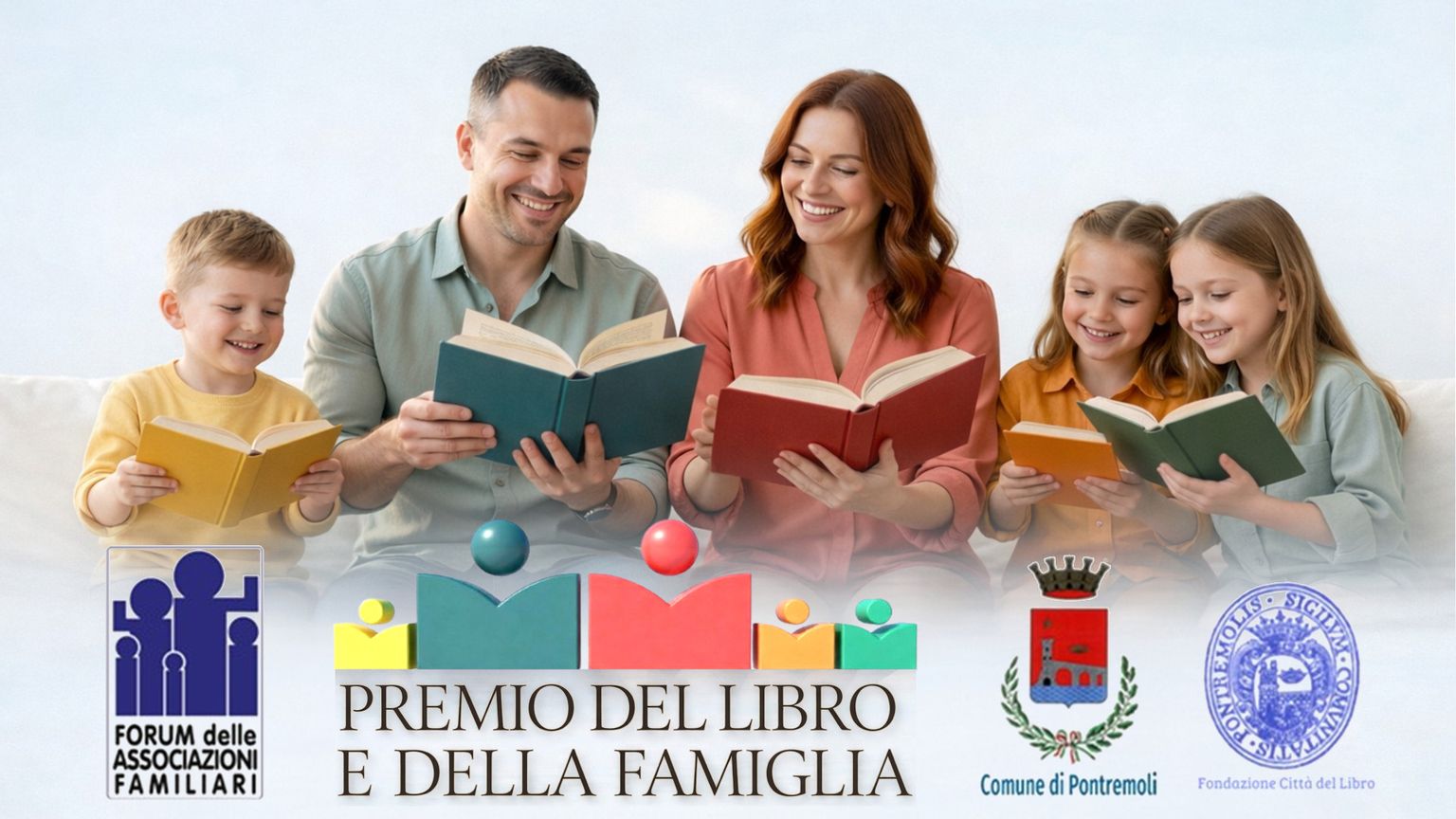 Premio "Pontremoli - Città del Libro e della Famiglia", i 18 testi selezionati