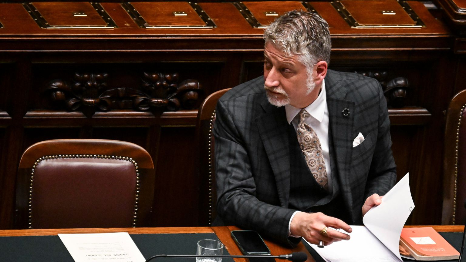 Giuli su docufilm Regeni: «Non è responsabilità del Mic»