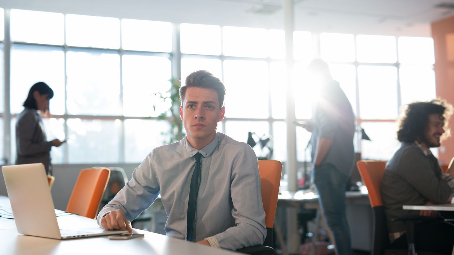 Trattenere i giovani talenti? Tempo, flessibilità e ruolo attivo