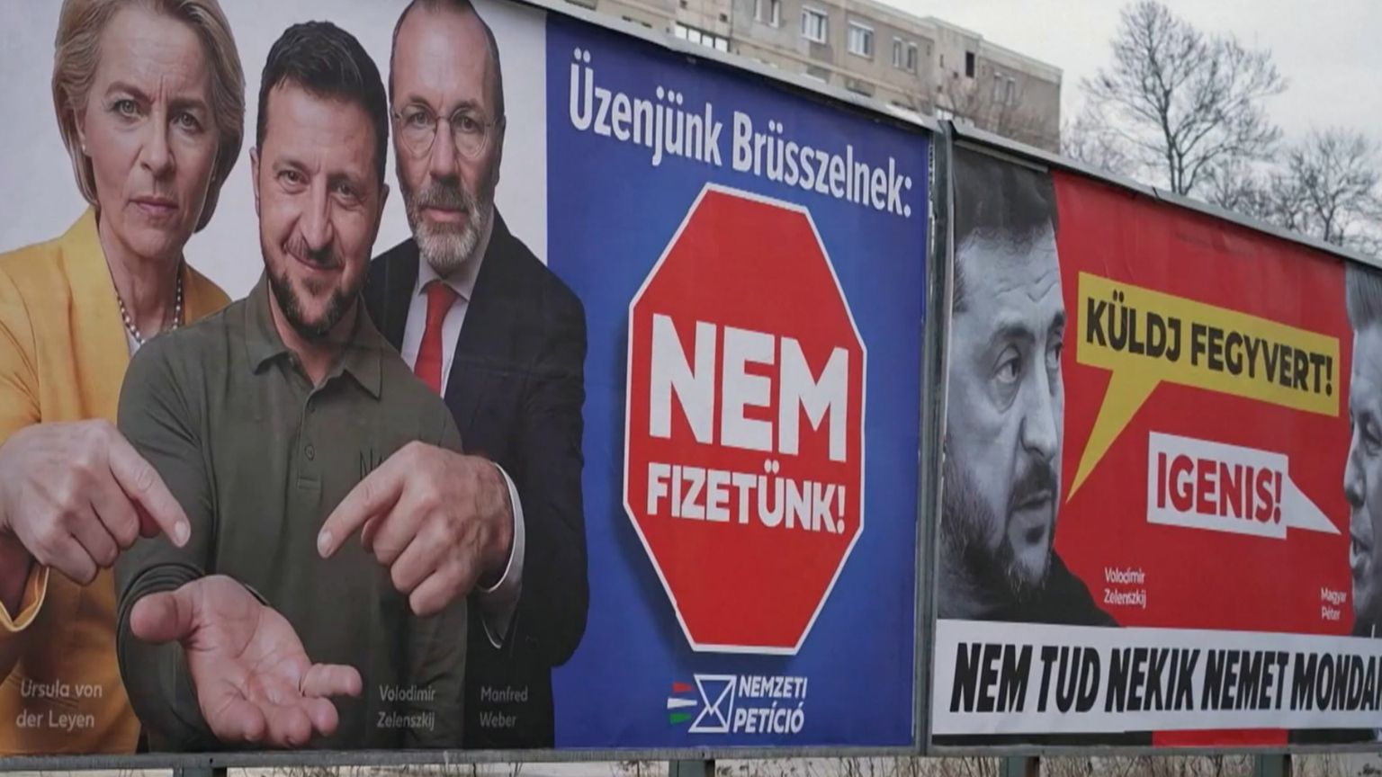 Dalla falsa bandiera ucraina alle fake news russe: tutte le ombre sul voto in Ungheria