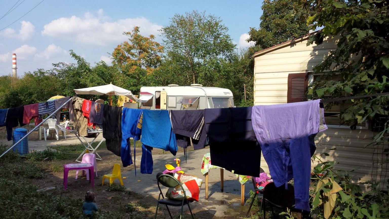 «Il sistema dei "campi rom e sinti" è finalmente in smantellamento»