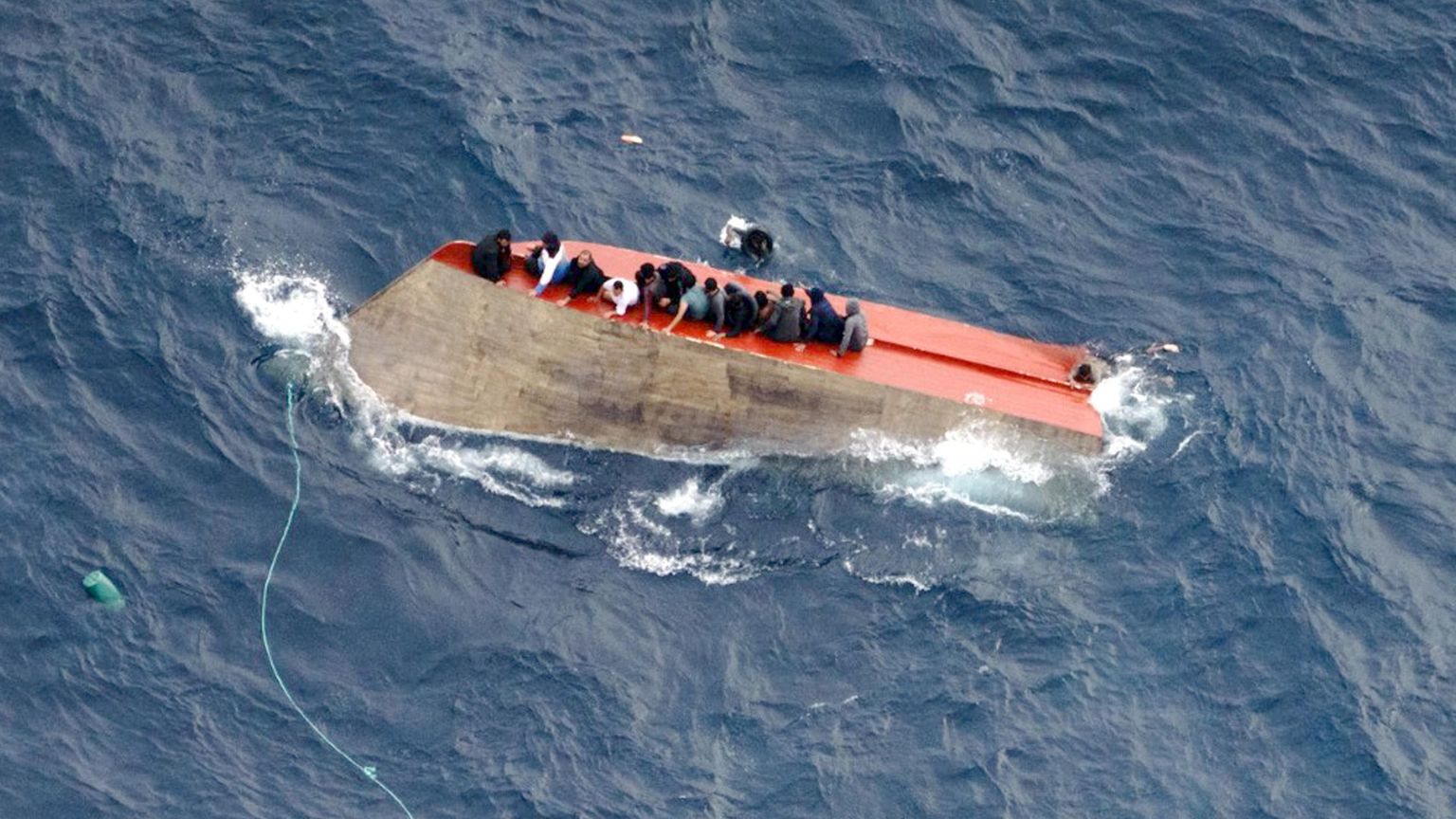 «Non sappiamo quanti siano i morti nel Mediterraneo perché contiamo solo i corpi recuperati»