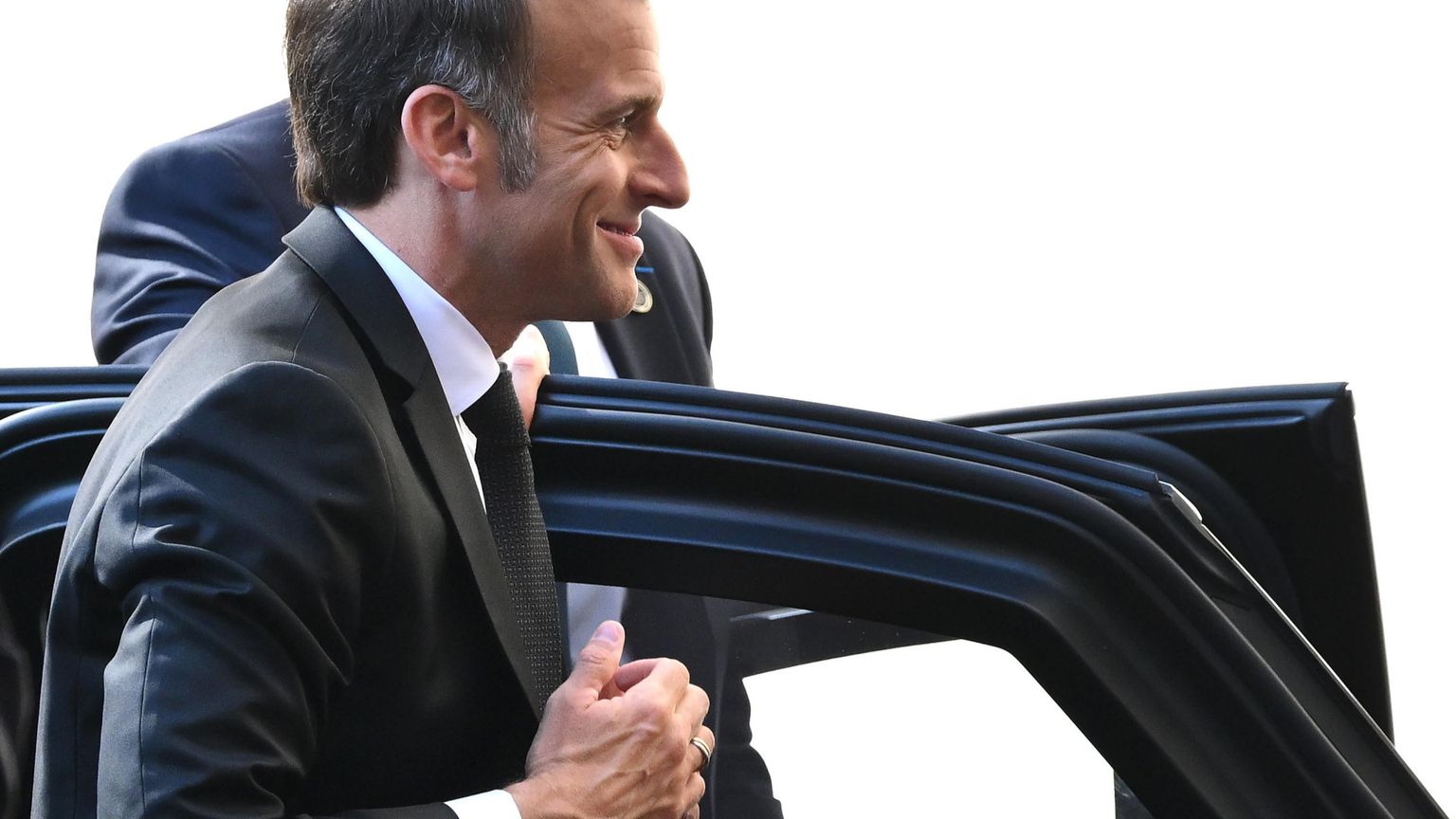 Macron a Roma: Sant'Egidio, il Papa e il soccorso a un anziano