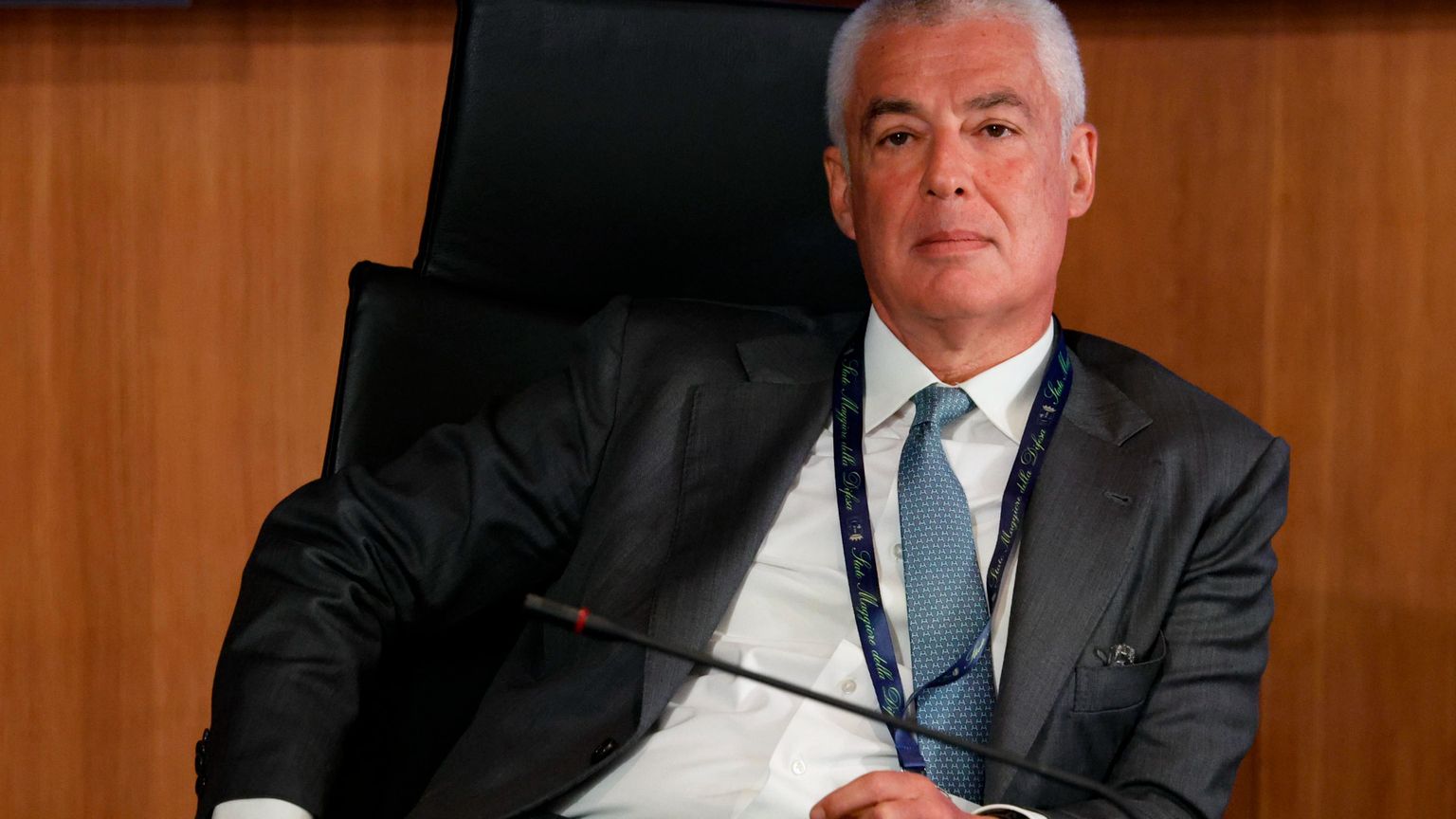 Accordo sulle nomine, Mariani vince la corsa su Leonardo