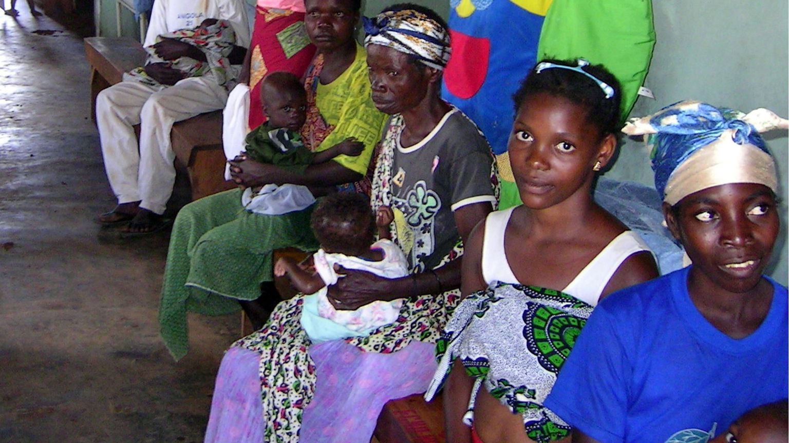 Nascere in Guinea Bissau costa 70 giorni di lavoro