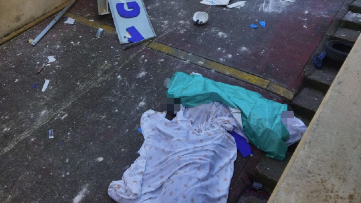 Due operai morti a Palermo