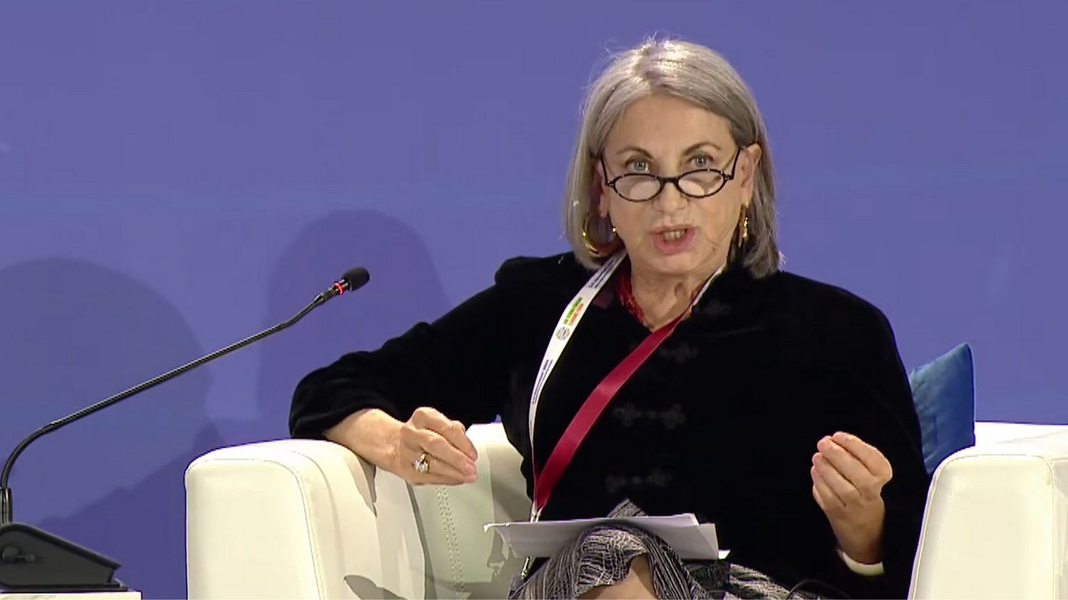 "Il mondo di 5 settimane fa non c'è più"