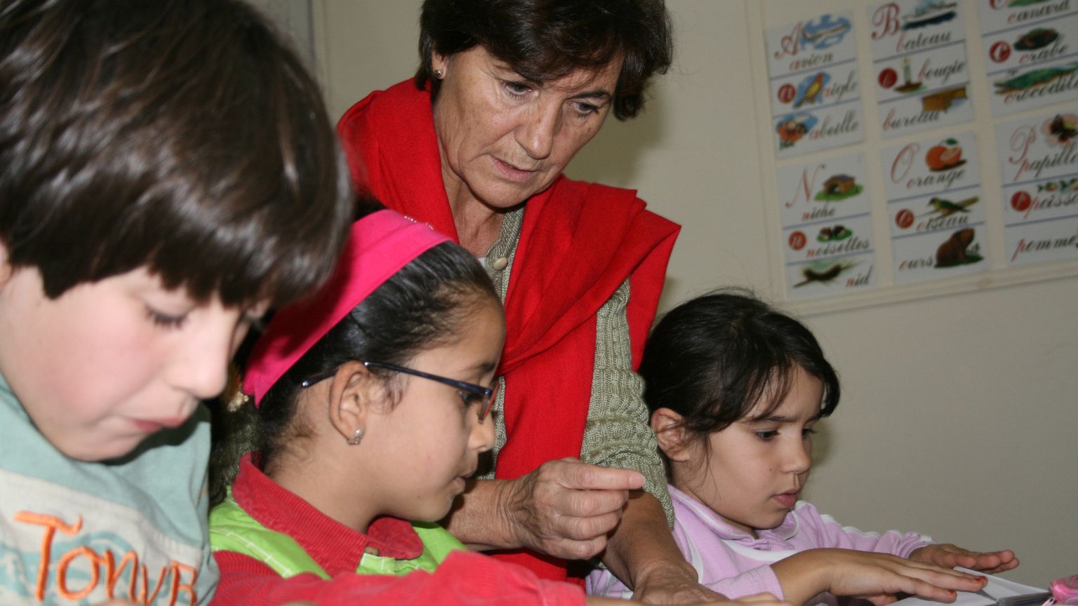 «Io, suora, scampata ai terroristi islamici. Ora aspetto il Papa tra i fratelli musulmani»