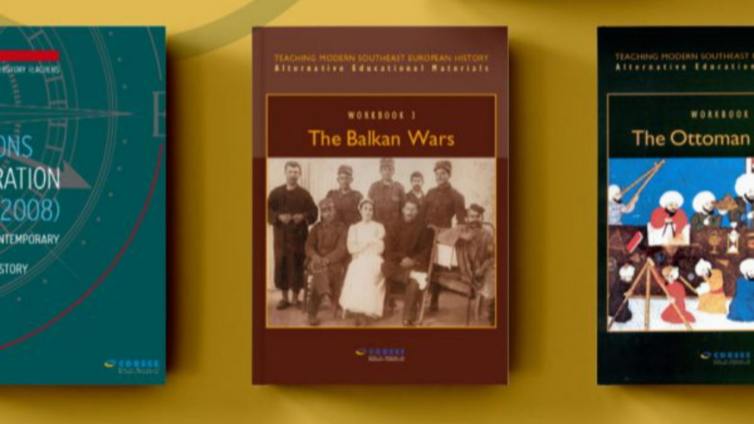 Lezione di storia dai Balcani: il passato senza pregiudizi