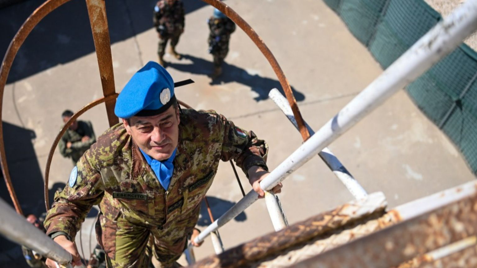 Il comandante di Unifil: «In Libano si rischia una spirale di violenza incontrollabile»