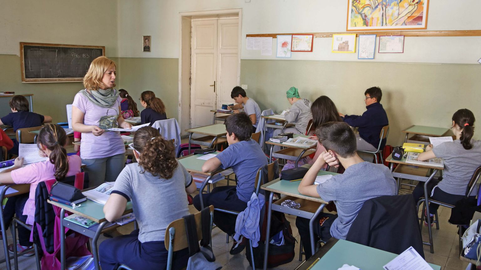 Scatta Ora Libera, la newsletter per gli insegnanti di religione (e non solo)