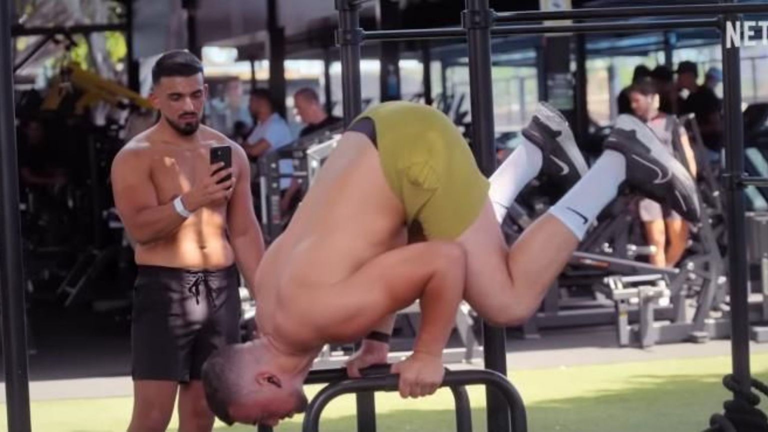 Gli uomini che odiano le donne? Si allenano nella «manosfera»