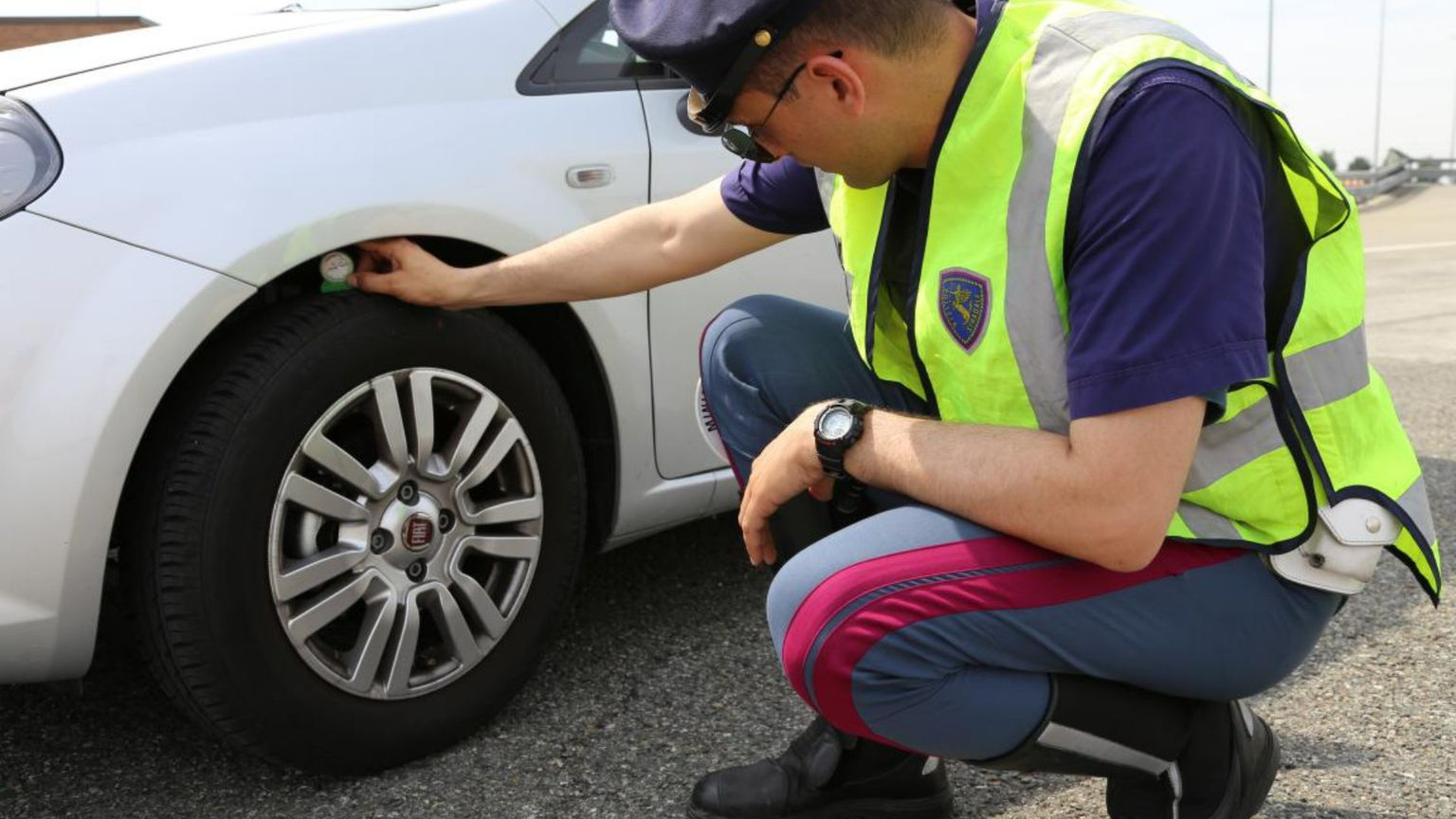 Cambio gomme: è il momento di tornare alle estive