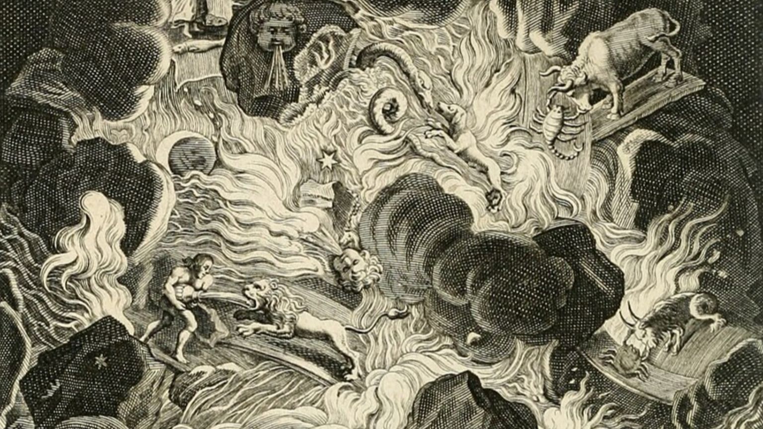 Infinito e tragico: Cacciari, Esposito e i volti del Kaos